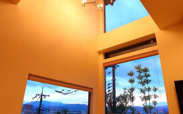 Sanjoubou Sansou villa