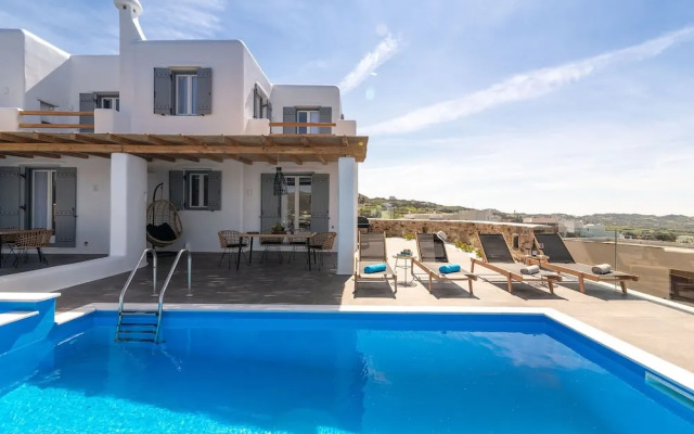Naxian Sunset Luxury Villas