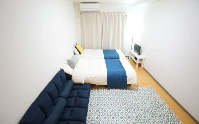 Terry's Apartment Namba South I V02B