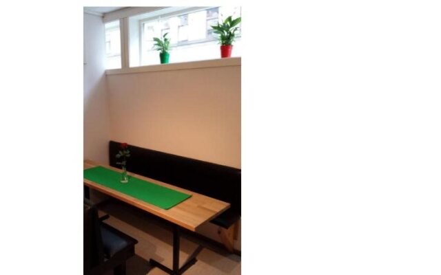 Jacobs Apartment & Hotell