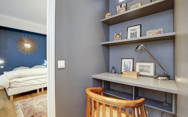 Cambronne - Eiffel Tower Apartment