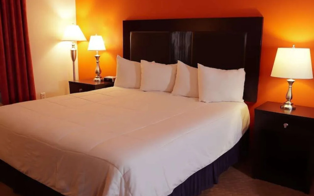 Howard Johnson Hotel Spring City