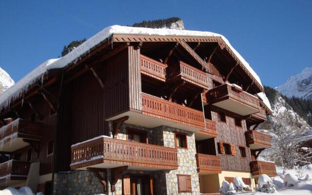 Appartement Pralognan-la-Vanoise, 3 pièces, 6 personnes - FR-1-464-15