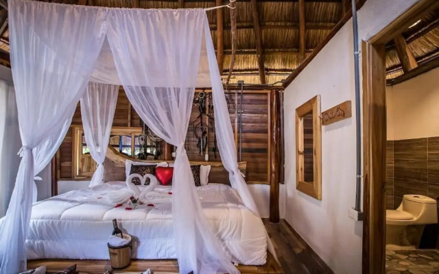 Hotel MadreSierra Parque Tayrona