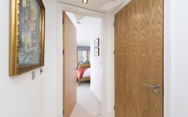 Luxury 1BR Shoreditch Apartment
