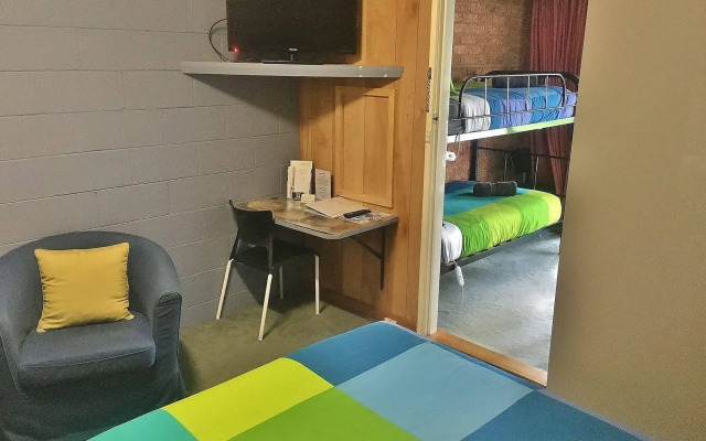 Wangaratta North Family Motel