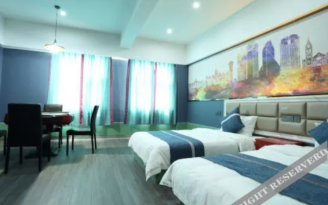 Super 8 Hotel (Anyang Angang)