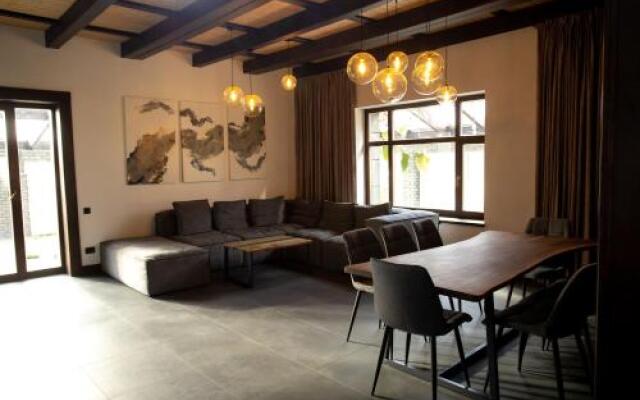Apart Hotel Vershyna