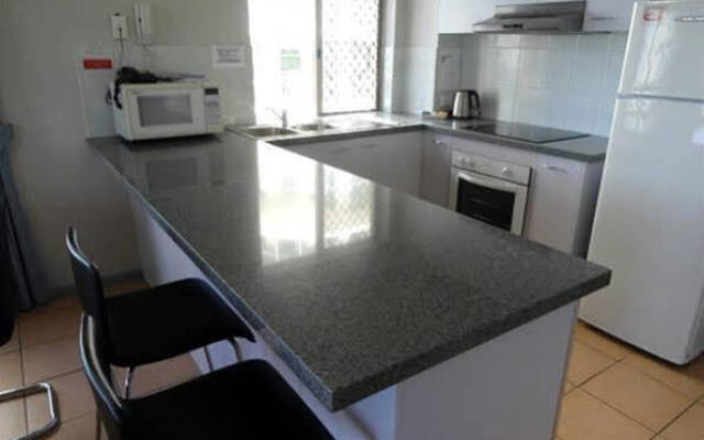 Paradis Pacifique Apartments