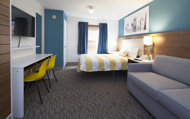 InTown Suites Extended Stay Houston TX - Cypress Station