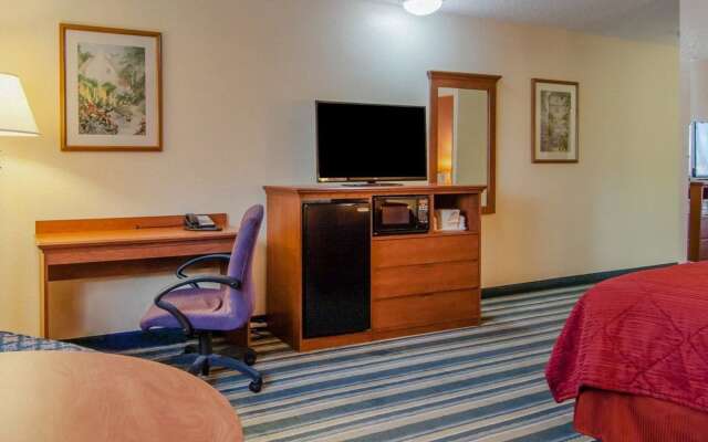 Quality Inn & Suites Medford Airport