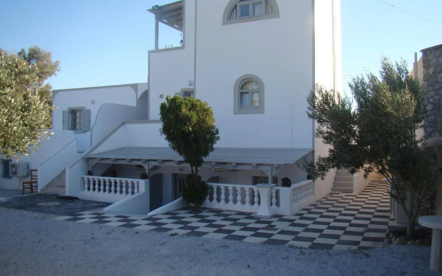 Tonaras Villas