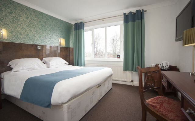 The Victoria Hotel Manchester by Compass Hospitality