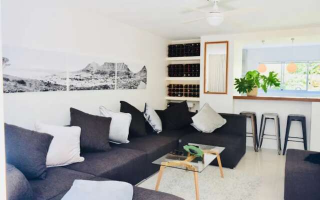 Spacious 3 Bedroom Apartment in Cape Town