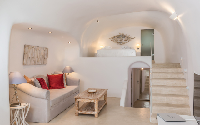 Iliovasilema Suites