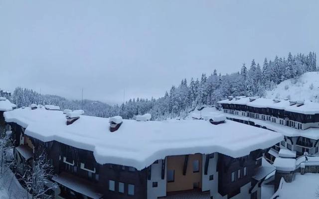 Snow Dreams 4 Grand Monastery