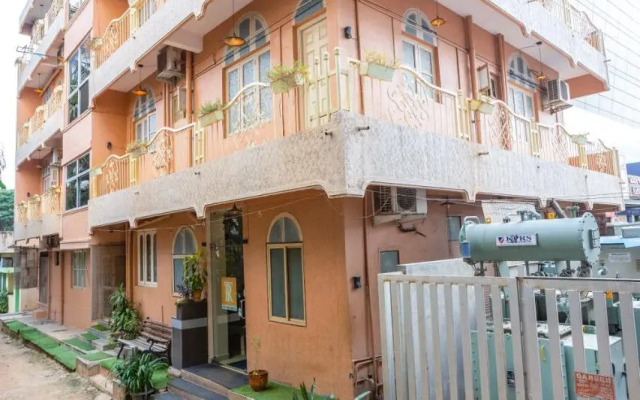 Hotel Shanthi Residency Marathalli