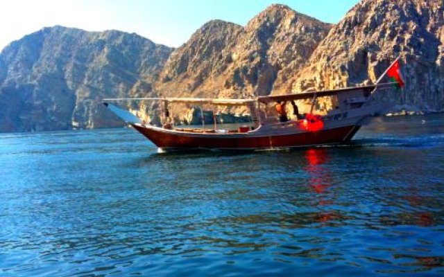 Khasab Musandam Campsite