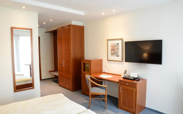 Hotel Rheinischer Hof