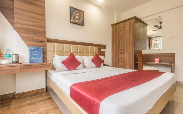 OYO 4125 Apartment Kamothe