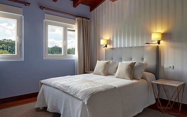 Отель Txoriene — Arrieta