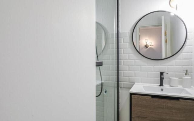 Appart'Hôtel Luminous Vue Seine- Paris 15min