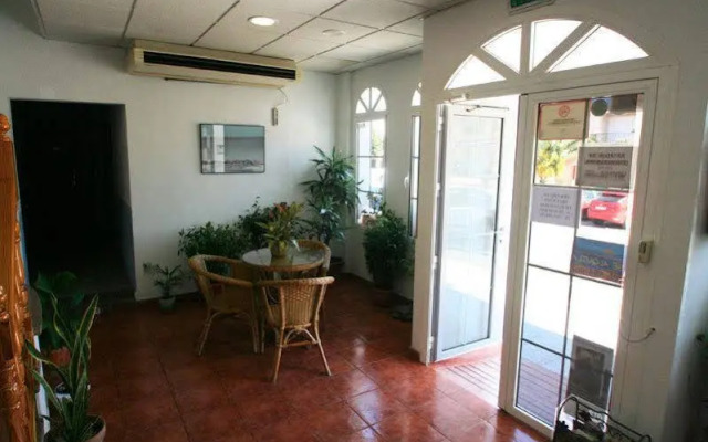 Hostal Costa Rica