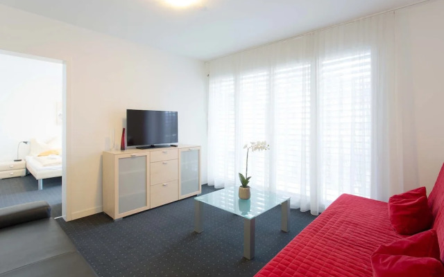 ZG Enzian - Zugersee Hitrental Apartment