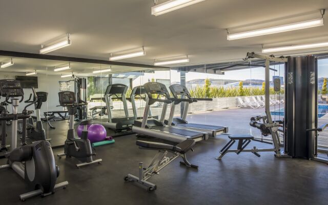 Fiesta Inn Tuxtla Fashion Mall