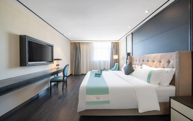 Xana Hotelle (Jinan Daming Lake North Gate) – Guest Rooms – Jinan