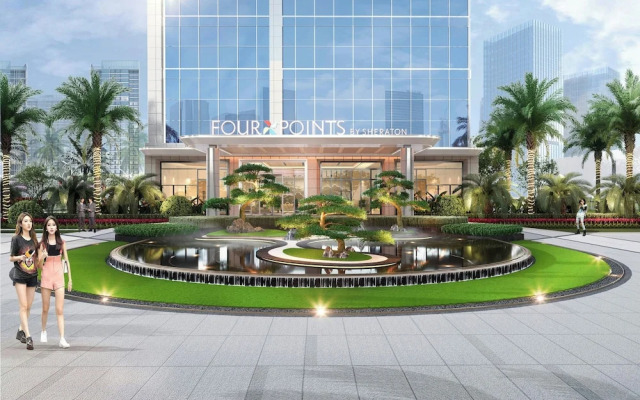 Four Points By Sheraton Kunming Guandu
