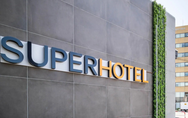 Super Hotel Kushiro Ekimae