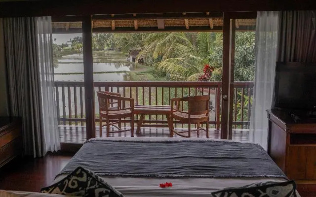 Umah Lawas Villa Ubud