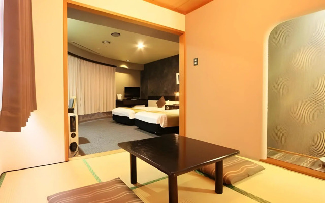 Hotel AreaOne Chitose