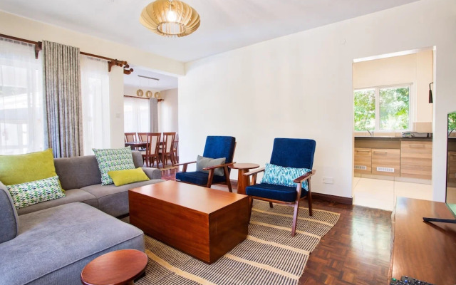 Swahili Beach Apartments