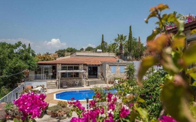 Cyprus Villages Traditional Houses Tochni