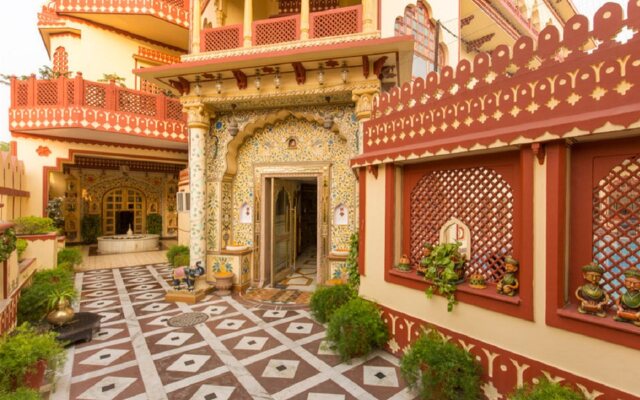 Umaid Bhawan - A Heritage Style Boutique Hotel