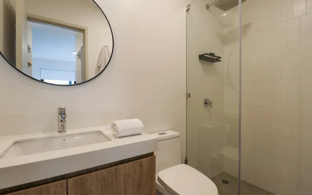 w Sensational 2BR in Miraflores Near Larcomar