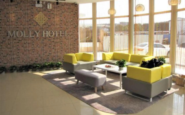 Molly Hotel (Shanghai Anting)