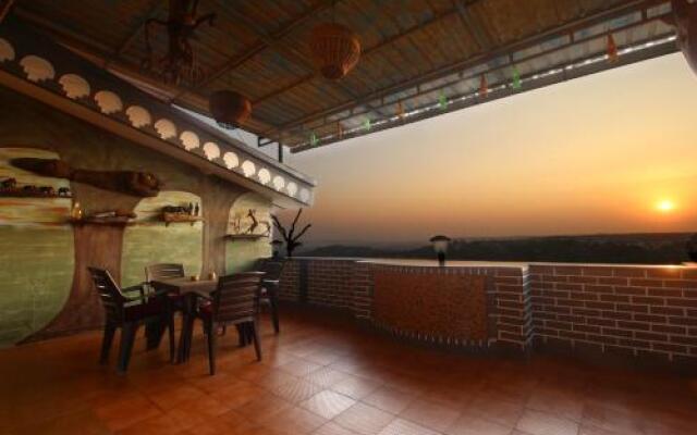 Hill Top Luxury Villa - 3 BHK || Infinity Pool
