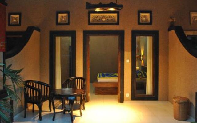 Pondok Rahayu Guest House