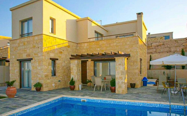 Villa Angelena in Fasli