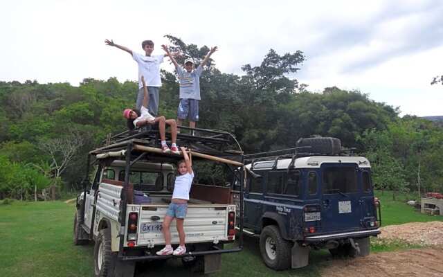 Pousada Rosa dos Ventos