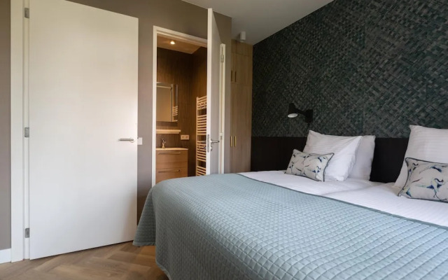 Stylish 2-bedroom Apartment in The Hague