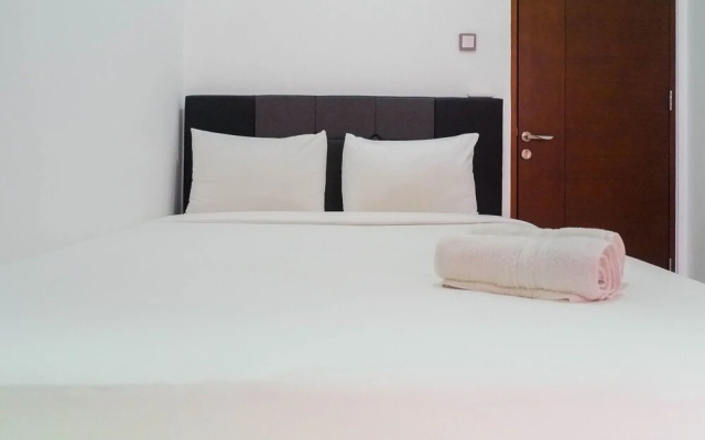 High Floor with City View 2Br Apartment at the Linden – Guest Rooms – Surabaya