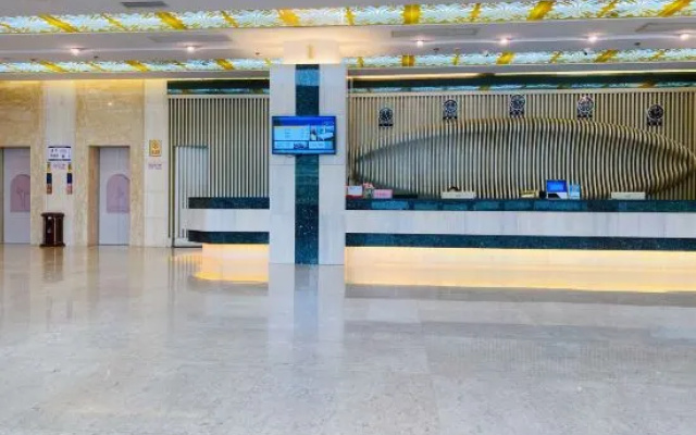 Four Seasons Hotel (Nanning Zoo Qingchuan Subway Station) – Exterior – Nanning
