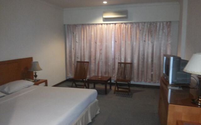 Plaza Hotel Tanjungpinang