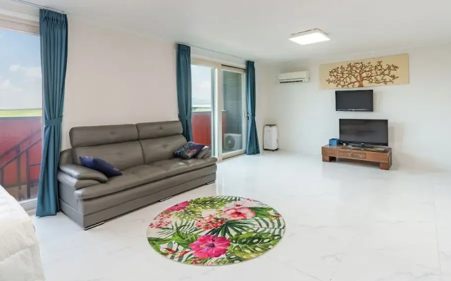 Suncheon The Sky Pool Villa