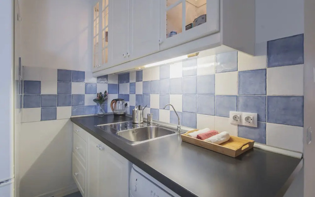 Апартаменты GM на Тверской