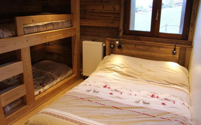 Appartement La Clusaz, 3 pièces, 6 personnes - FR-1-459-136